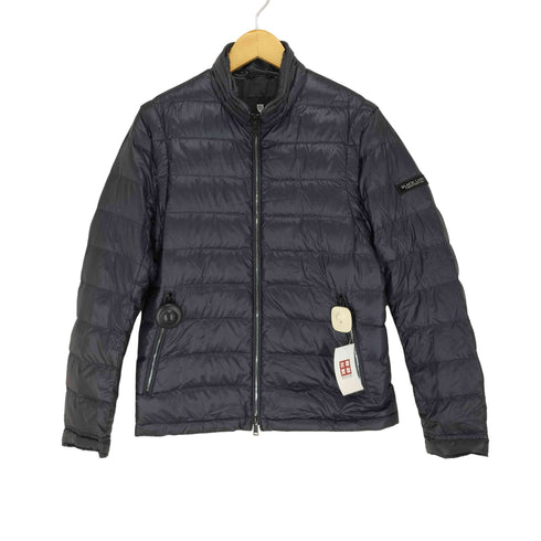 ブラックレーベルクレストブリッジ BLACK LABEL CRESTBRIDGE 2WAY 袖着脱可 ダウンジャケット メンズ JPN:L
