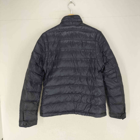 ブラックレーベルクレストブリッジ BLACK LABEL CRESTBRIDGE 2WAY 袖着脱可 ダウンジャケット メンズ JPN:L
