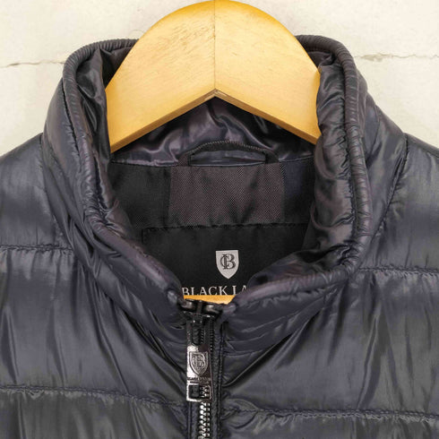 ブラックレーベルクレストブリッジ BLACK LABEL CRESTBRIDGE 2WAY 袖着脱可 ダウンジャケット メンズ JPN:L