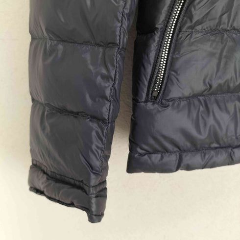 ブラックレーベルクレストブリッジ BLACK LABEL CRESTBRIDGE 2WAY 袖着脱可 ダウンジャケット メンズ JPN:L