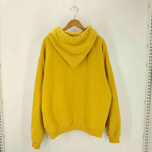 チャンピオン Champion 00S 刺繍 裏起毛 スーパーフーディー プルオーバーパーカー メンズ JPN:XL