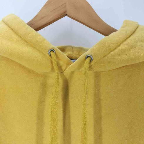 チャンピオン Champion 00S 刺繍 裏起毛 スーパーフーディー プルオーバーパーカー メンズ JPN:XL