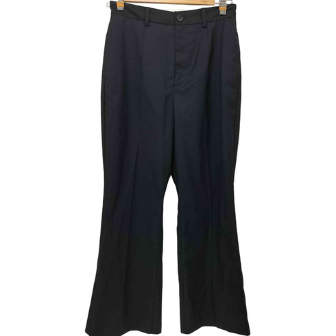 クラネ CLANE 20SS FLARE SLACKS PANTS レディース JPN:1