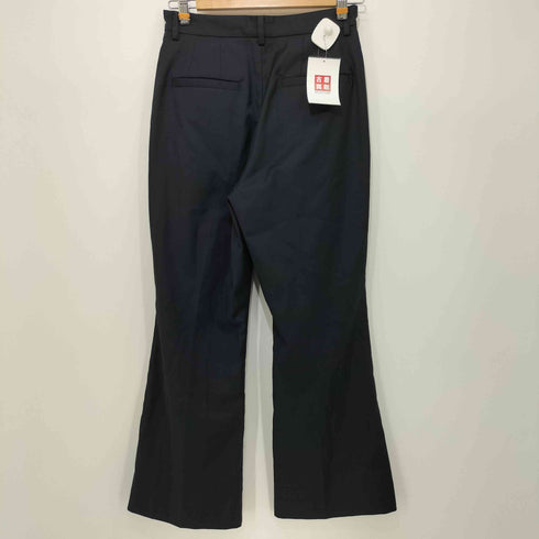クラネ CLANE 20SS FLARE SLACKS PANTS レディース JPN:1