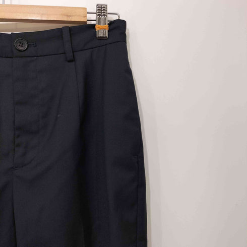 クラネ CLANE 20SS FLARE SLACKS PANTS レディース JPN:1