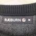 RÆBURN カシミヤブレンド ドット クルーネックニット メンズ import:M