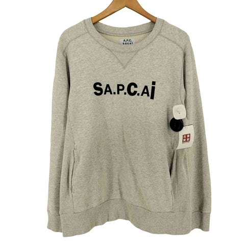 サカイ Sacai Tani Sweatshirt メンズ import:S
