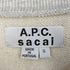 サカイ Sacai Tani Sweatshirt メンズ import:S