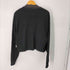 ステューシー Stussy ロゴ刺繍 クロップド L/S Tシャツ レディース JPN:M