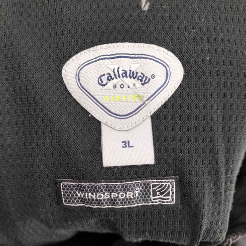 キャロウェイ Callaway 裏地メッシュナイロンパンツ メンズ 3L