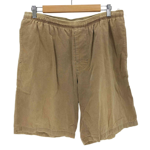 ステューシー Stussy USA製 紺タグ OLD ビーチショーツ メンズ JPN:L