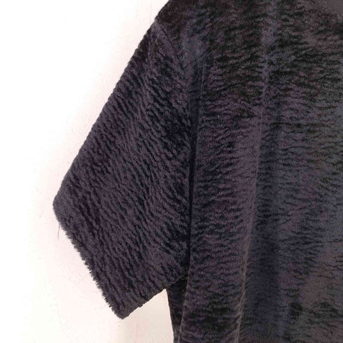 ASTRID ANDERSEN ベルベット S/S カットソー メンズ import:M
