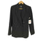 ザラ ZARA ダブルブレスト テーラードジャケット レディース import:S
