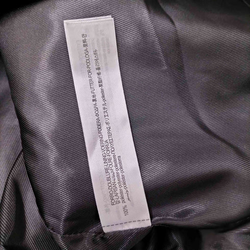 ザラ ZARA ダブルブレスト テーラードジャケット レディース import:S