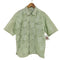 モンキータイム MONKEY TIME FLOWER RUSSELL LACE SHIRT メンズ JPN:M