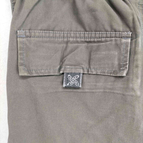 ピコ PIKO クロップドカーゴパンツ メンズ JPN:M