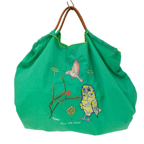 ボールアンドチェーン Ball&Chain D.OWL ショッピングバッグ レディース