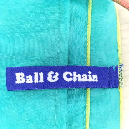 ボールアンドチェーン Ball&Chain D.OWL ショッピングバッグ レディース