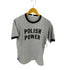 ベルバシーン Velva Sheen POLISH POWER ボーダーTシャツ メンズ