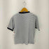 ベルバシーン Velva Sheen POLISH POWER ボーダーTシャツ メンズ