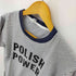 ベルバシーン Velva Sheen POLISH POWER ボーダーTシャツ メンズ