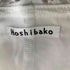 HOSHIBAKO レースデザインフリルブラウス レディース
