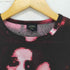 ジャンポールゴルチエフェム Jean Paul GAULTIER FEMME 90S パワーネット フェイス 半袖カットソー レディース JPN:40