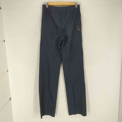 マルタンマルジェラ Martin Margiela 08SS 本人期 白タグ ストライプスラックス レディース JPN:40