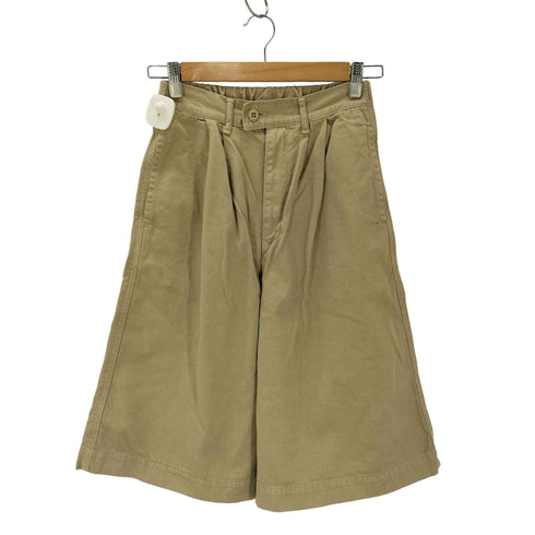 ブロカント Brocante コットンセーラーズチノキュロットパンツ レディース JPN:1