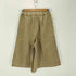 ブロカント Brocante コットンセーラーズチノキュロットパンツ レディース JPN:1