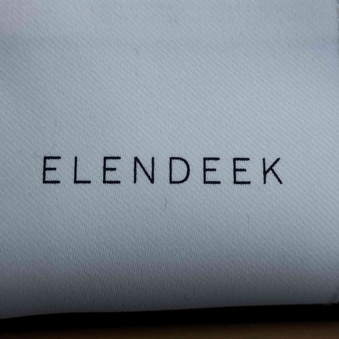 エレンディーク ELENDEEK FLOWER W PT OP 花柄切替 ギャザー ワンピース レディース JPN:2