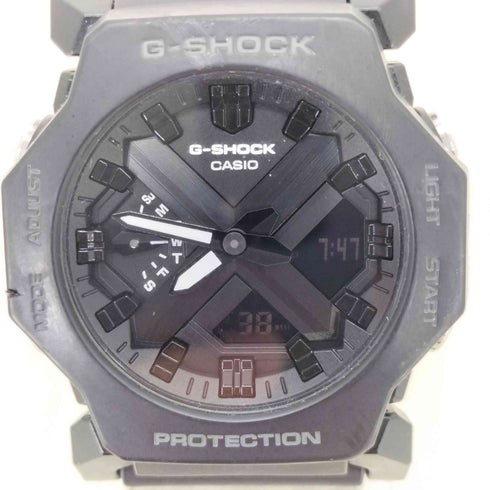 カシオ CASIO G-SHOCK GA-2300 SERIES メンズ