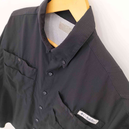 コロンビアスポーツウェア Columbia Sportswear PFG フィッシングS/S シャツ メンズ