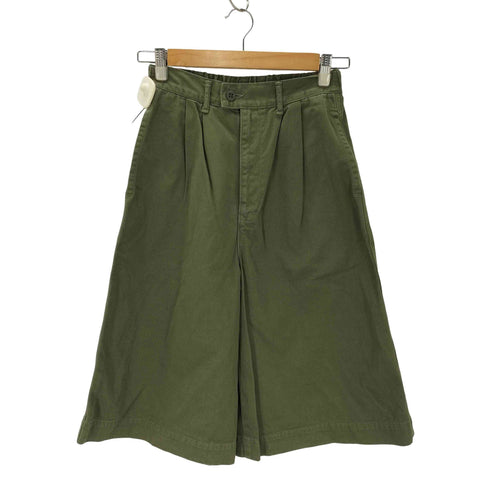 ブロカント Brocante コットンセーラーズチノキュロットパンツ レディース JPN:1