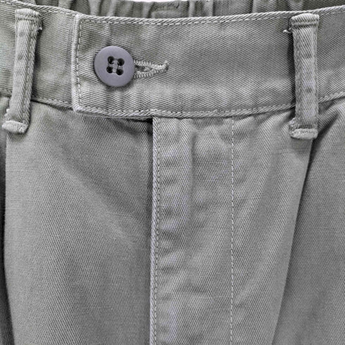 ブロカント Brocante コットンセーラーズチノキュロットパンツ レディース JPN:1