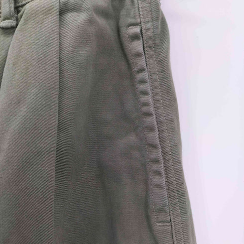 ブロカント Brocante コットンセーラーズチノキュロットパンツ レディース JPN:1