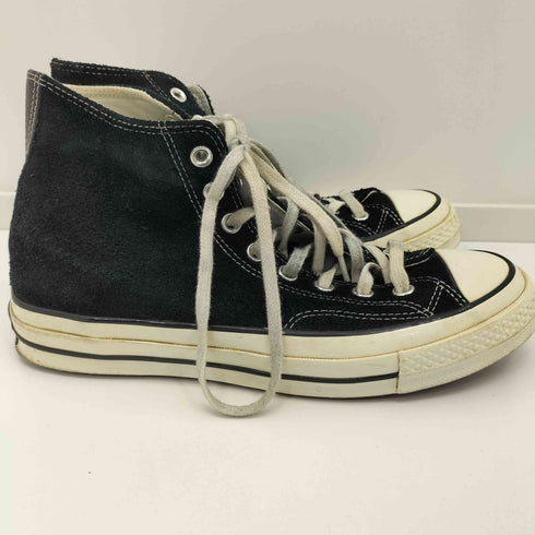 コンバースオールスター CONVERSE ALLSTAR CHUCK TAYLOR ALL STAR 70 HI スエード レザースニーカー メンズ JPN:26