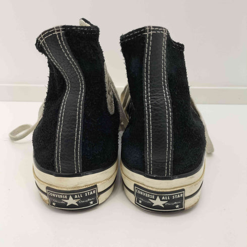 コンバースオールスター CONVERSE ALLSTAR CHUCK TAYLOR ALL STAR 70 HI スエード レザースニーカー メンズ JPN:26