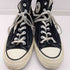 コンバースオールスター CONVERSE ALLSTAR CHUCK TAYLOR ALL STAR 70 HI スエード レザースニーカー メンズ JPN:26
