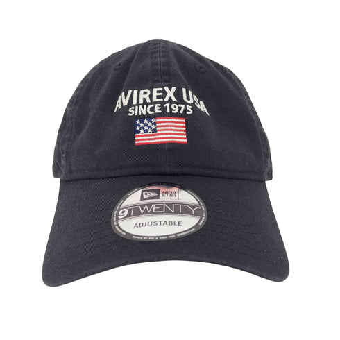 ニューエラ NEW ERA 9twenty 星条旗 ベースボールキャップ メンズ