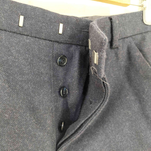 アーペーセー A.P.C. ウール混 ノータックスラックス メンズ XS