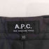 アーペーセー A.P.C. ウール混 ノータックスラックス メンズ XS