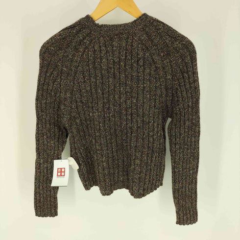バッカ BACCA ウールミックス ニット カーディガン レディース JPN:S