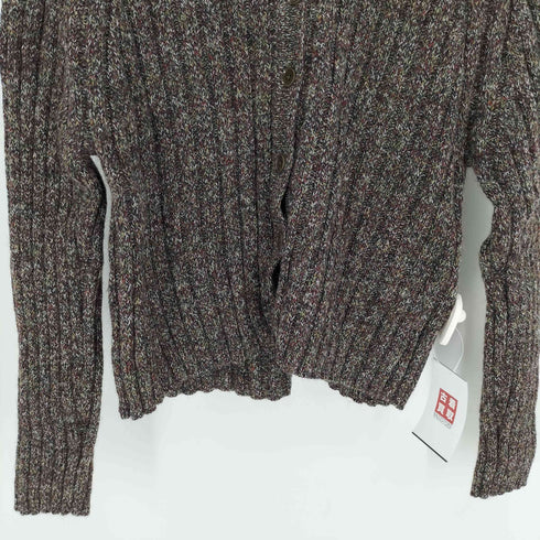 バッカ BACCA ウールミックス ニット カーディガン レディース JPN:S