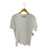 コムデギャルソンシャツ COMME des GARCONS SHIRT cotton jersey plain バックロゴS/S Tシャツ メンズ JPN:L