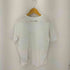 コムデギャルソンシャツ COMME des GARCONS SHIRT cotton jersey plain バックロゴS/S Tシャツ メンズ JPN:L