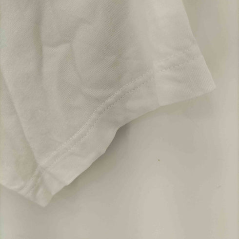 コムデギャルソンシャツ COMME des GARCONS SHIRT cotton jersey plain バックロゴS/S Tシャツ メンズ JPN:L