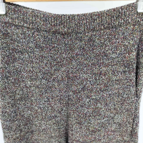 バッカ BACCA ウールミックス ニットパンツ レギンス レディース JPN:38
