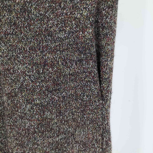 バッカ BACCA ウールミックス ニットパンツ レギンス レディース JPN:38