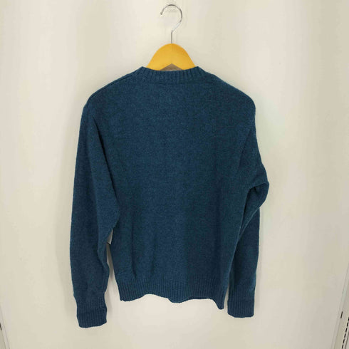 ペンドルトン PENDLETON WASHABLE WOOL Shetland Crew クルーネックニット メンズ import:M